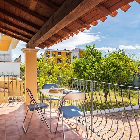 3 - Casa Con Giardino Lotzorai - Sa Crai Apartments Sardinian Experience エクステリア 写真