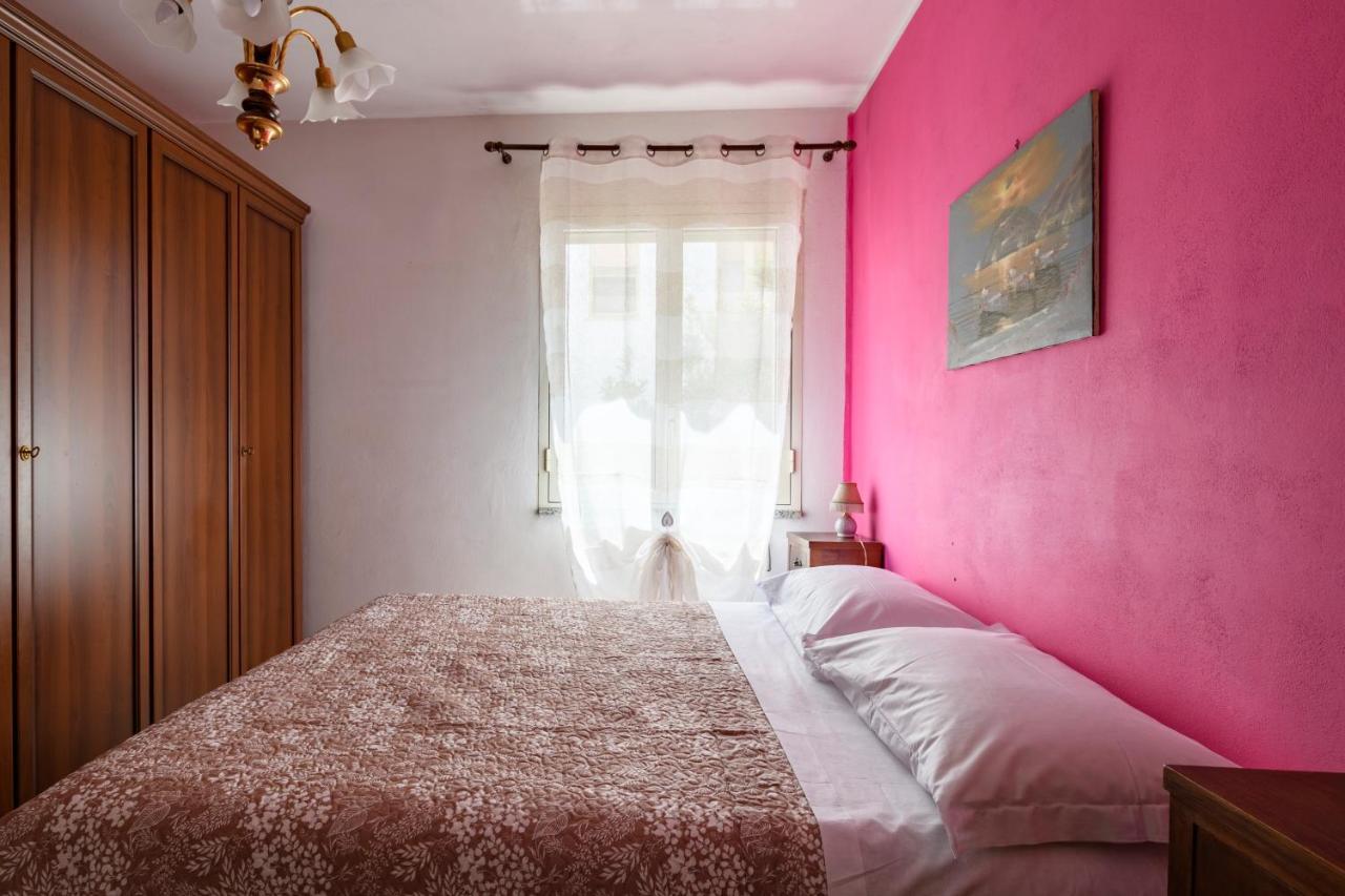 3 - Casa Con Giardino Lotzorai - Sa Crai Apartments Sardinian Experience エクステリア 写真