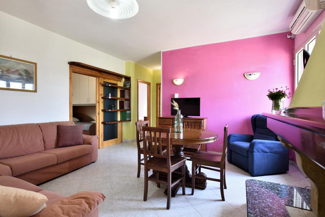 3 - Casa Con Giardino Lotzorai - Sa Crai Apartments Sardinian Experience エクステリア 写真