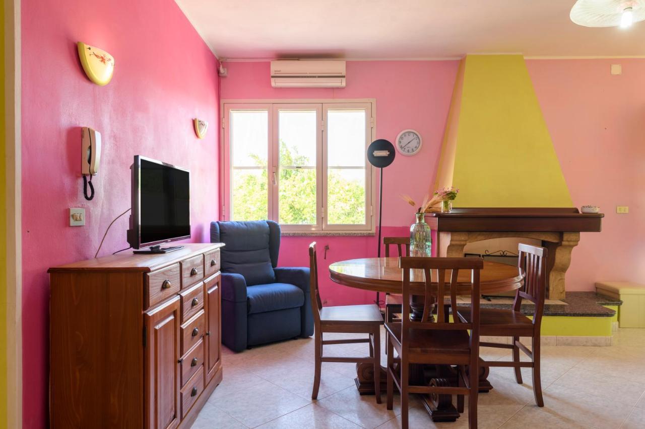3 - Casa Con Giardino Lotzorai - Sa Crai Apartments Sardinian Experience エクステリア 写真