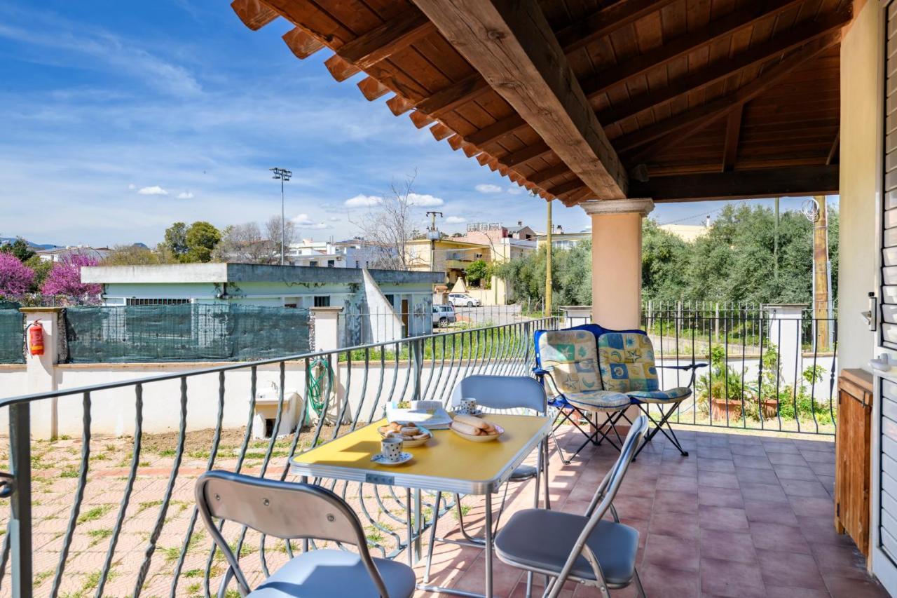 3 - Casa Con Giardino Lotzorai - Sa Crai Apartments Sardinian Experience エクステリア 写真