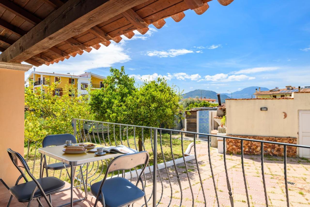 3 - Casa Con Giardino Lotzorai - Sa Crai Apartments Sardinian Experience エクステリア 写真