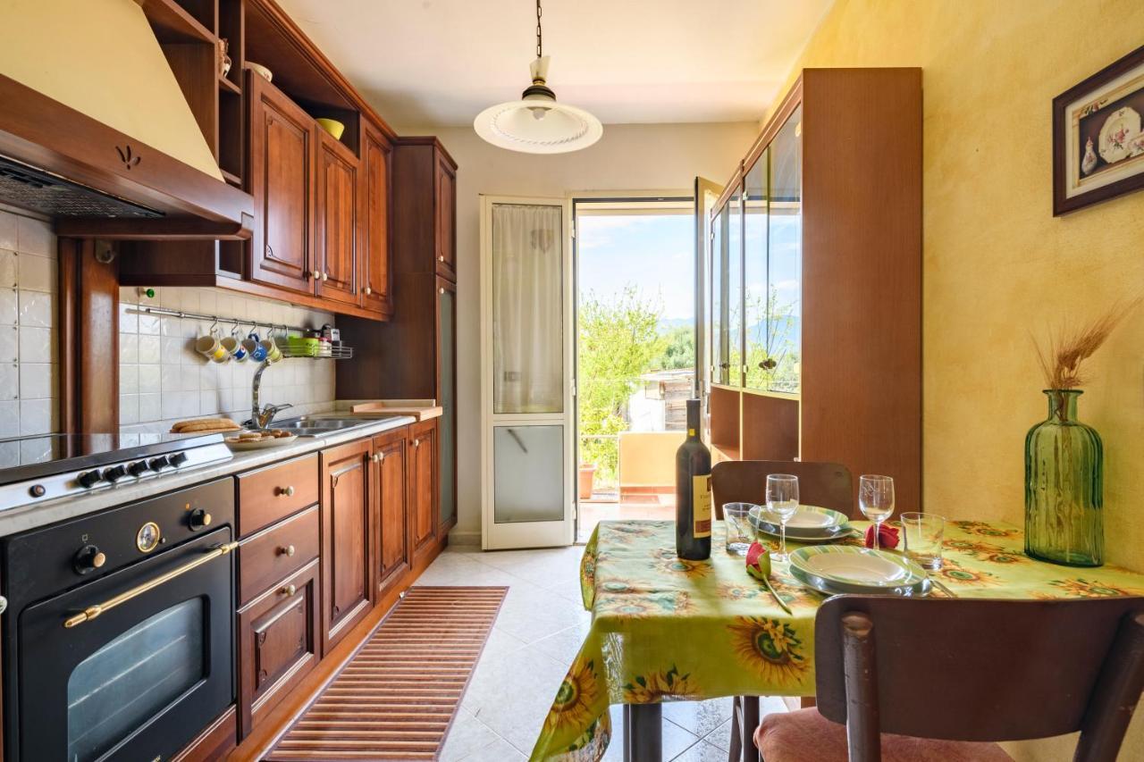 3 - Casa Con Giardino Lotzorai - Sa Crai Apartments Sardinian Experience エクステリア 写真