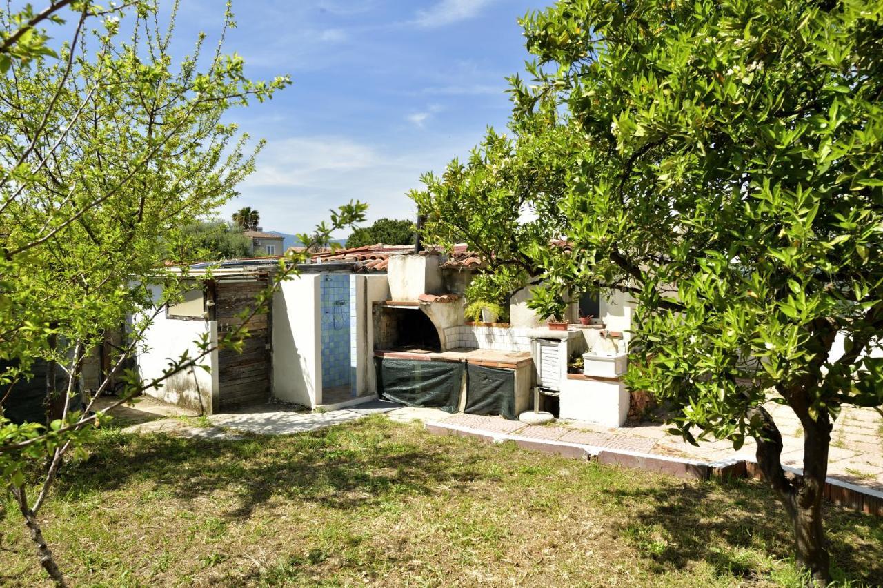 3 - Casa Con Giardino Lotzorai - Sa Crai Apartments Sardinian Experience エクステリア 写真