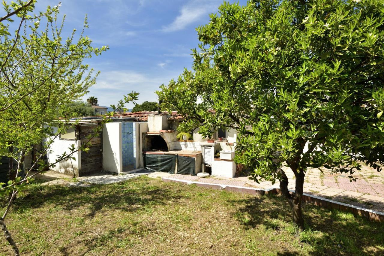 3 - Casa Con Giardino Lotzorai - Sa Crai Apartments Sardinian Experience エクステリア 写真