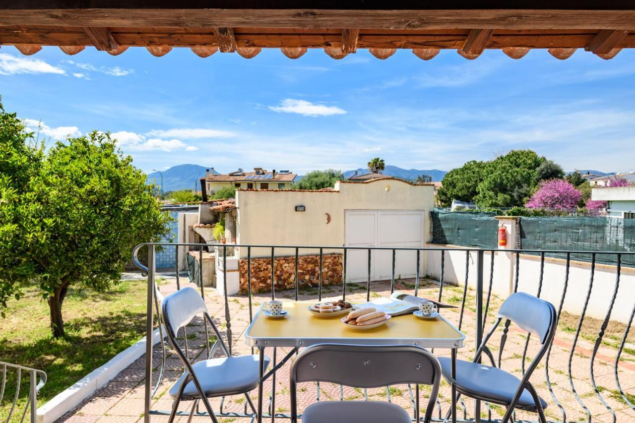 3 - Casa Con Giardino Lotzorai - Sa Crai Apartments Sardinian Experience エクステリア 写真