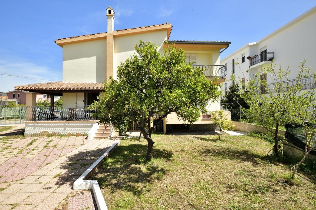3 - Casa Con Giardino Lotzorai - Sa Crai Apartments Sardinian Experience エクステリア 写真