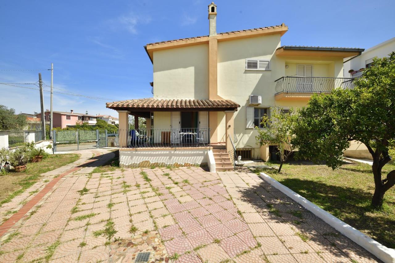 3 - Casa Con Giardino Lotzorai - Sa Crai Apartments Sardinian Experience エクステリア 写真