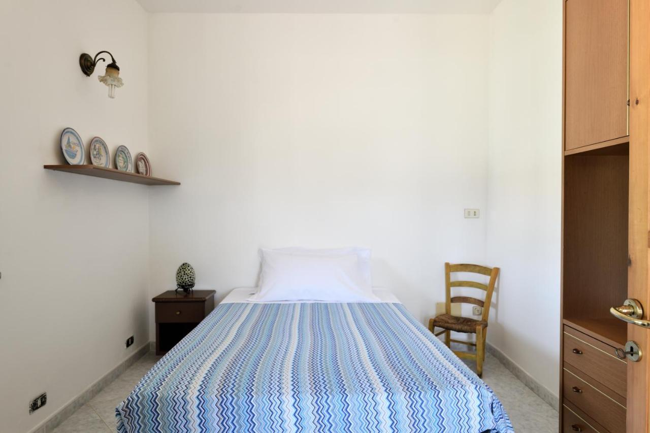 3 - Casa Con Giardino Lotzorai - Sa Crai Apartments Sardinian Experience エクステリア 写真